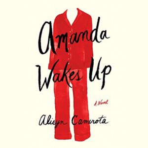 Amanda Wakes Up audiobook cover art
