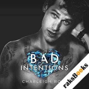Bad Intentions audiobook cover art