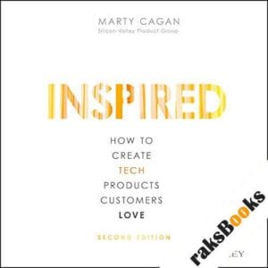 Inspired audiobook cover art