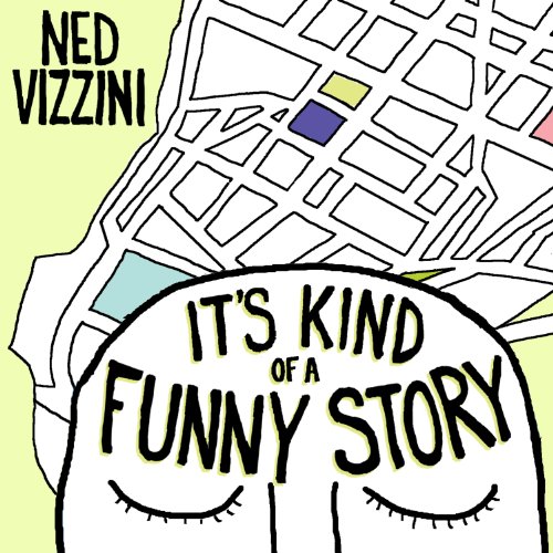 It's Kind of a Funny Story Audiobook by Ned Vizzini | raksBooks