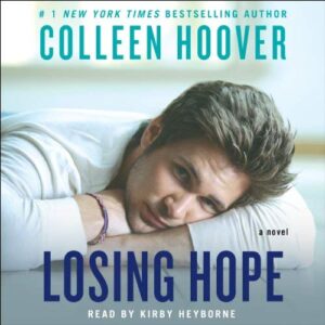 Losing Hope audiobook cover art