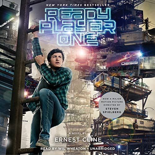Ready Player One Art