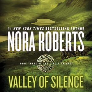 Valley of Silence audiobook cover art