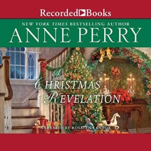 A Christmas Revelation audiobook cover art
