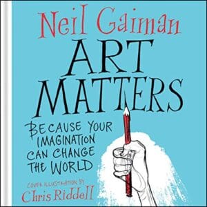 Art Matters audiobook cover art