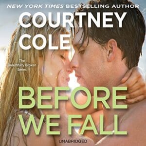 Before We Fall audiobook cover art