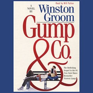 Gump & Co. audiobook cover art