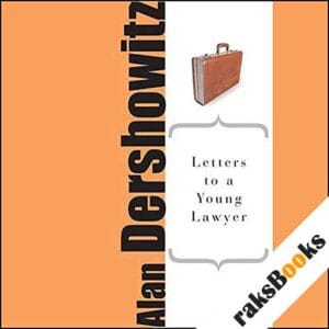 Letters to a Young Lawyer audiobook cover art