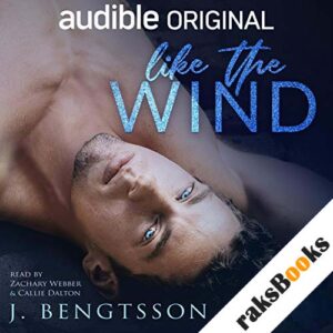Like the Wind audiobook cover art