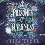 Prisoner of Darkness audiobook cover art