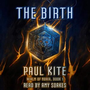 The Birth audiobook cover art