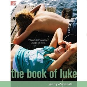 The Book of Luke audiobook cover art