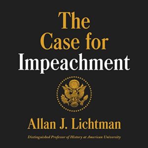 The Case for Impeachment audiobook cover art
