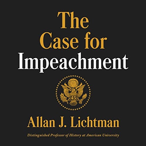 The Case for Impeachment audiobook cover art