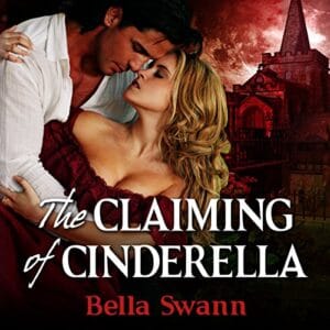 The Claiming of Cinderella audiobook cover art