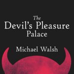 The Devil’s Pleasure Palace audiobook cover art