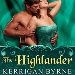 The Highlander audiobook cover art