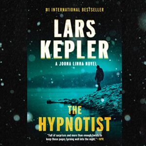 The Hypnotist audiobook cover art
