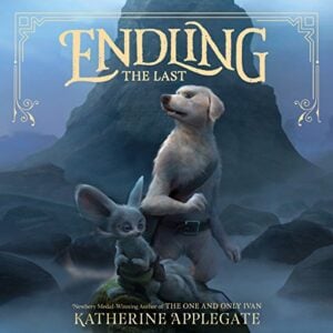 The Last audiobook cover art