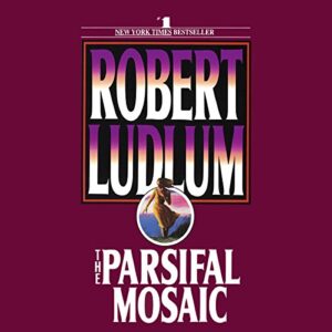 The Parsifal Mosaic audiobook cover art