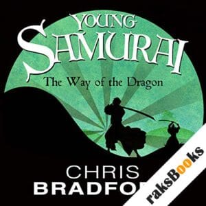 The Way of the Dragon audiobook cover art