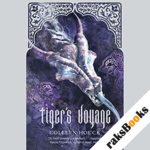 Tiger's Voyage audiobook cover art