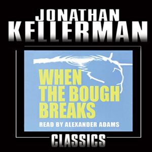 When the Bough Breaks audiobook cover art