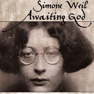 Awaiting God Audiobook By Simone Weil cover art