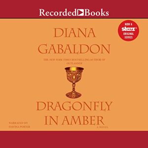 Dragonfly in Amber Audiobook By Diana Gabaldon cover art