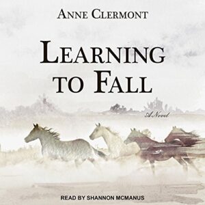 Learning to Fall Audiobook By Anne Clermont cover art
