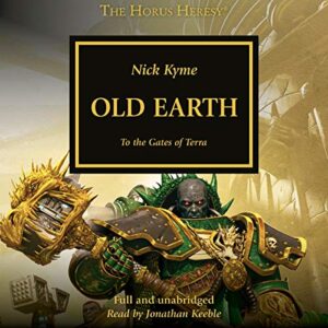 Old Earth Audiobook By Nick Kyme cover art