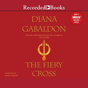 The Fiery Cross Audiobook By Diana Gabaldon cover art