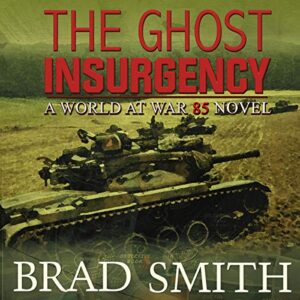 The Ghost Insurgency Audiobook By Brad Smith cover art