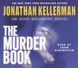 The Murder Book Audiobook By Jonathan Kellerman cover art