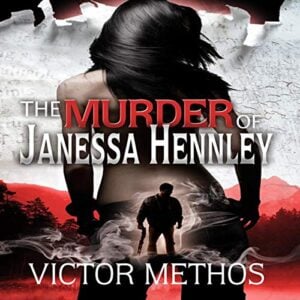 The Murder of Janessa Hennley Audiobook By Victor Methos cover art