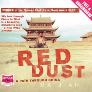 Red Dust Audiobook By Ma Jian cover art