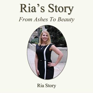 Ria's Story Audiobook By Ria Story cover art