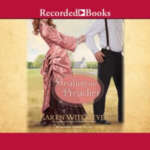 Stealing the Preacher Audiobook By Karen Witemeyer cover art