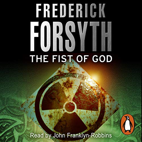 The Fist of God Audiobook By Frederick Forsyth cover art