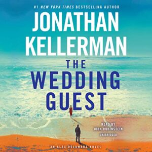 The Wedding Guest Audiobook By Jonathan Kellerman cover art