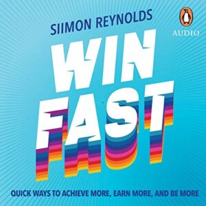 Win Fast Audiobook By Siimon Reynolds cover art