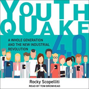 Youthquake 4.0 Audiobook By Rocky Scopelliti cover art