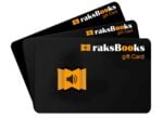 raksBooks Gift Card